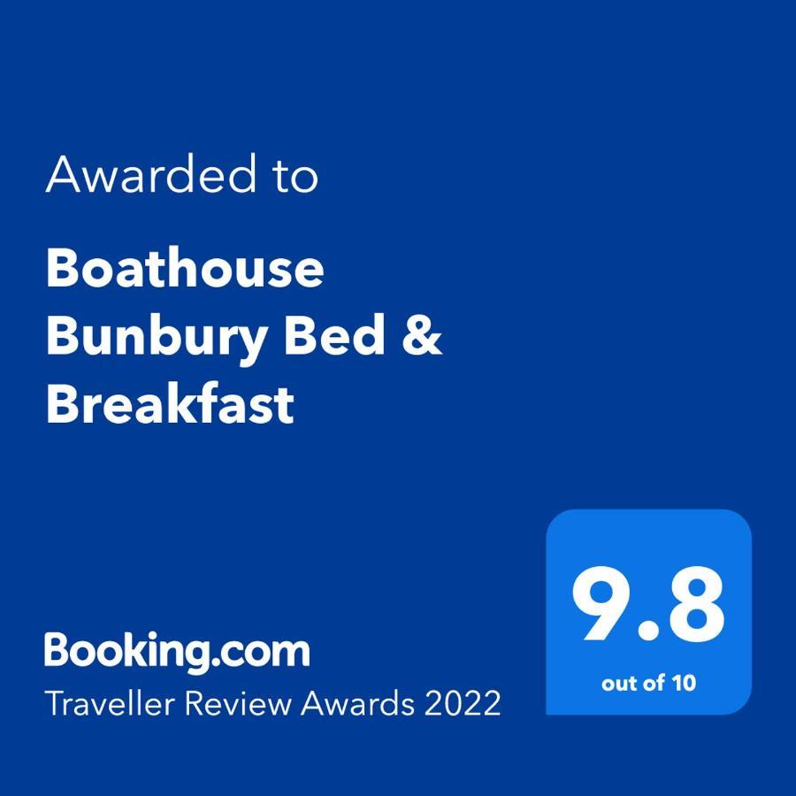 Boathouse Bunbury Bed & Breakfast Eksteriør billede